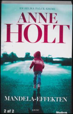 Mandela-effekten : Selma Falcks tredje store sag. Bind 2 (Stor skrift)