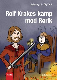 Rolf Krakes kamp mod Rørik