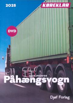 Køreklar - påhængsvogn - teoriprøver