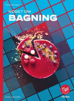 Noget om bagning : dansk, elevehæfte