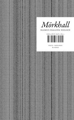Mörkhall : digte