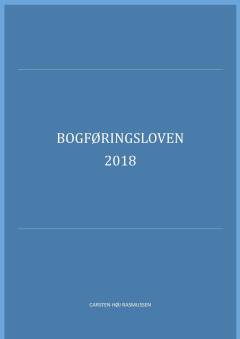 Bogføringsloven 2018