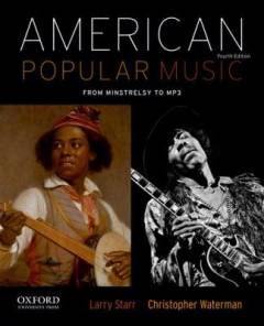 American popular music : from minstrelsy to MP3