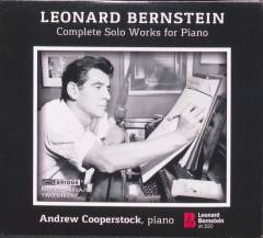 Complete solo works for piano