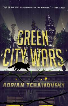 Green city wars