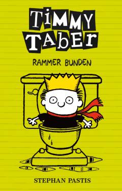 Timmy Taber rammer bunden