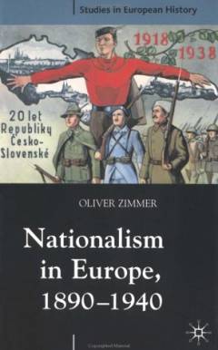 Nationalism in Europe, 1890-1940