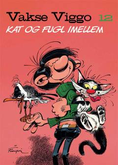 Kat og fugl imellem
