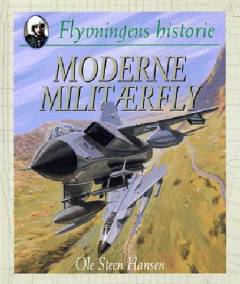 Moderne militærfly