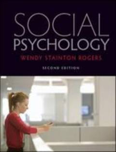 Social psychology