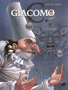 Giacomo C. - løvens mund