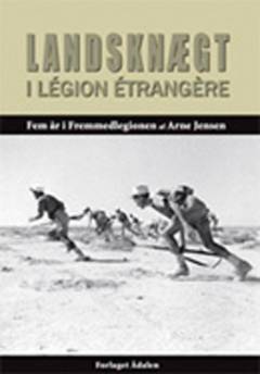 Landsknægt i Légion Étrangére