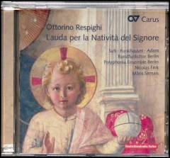 Lauda per la natività del Signore