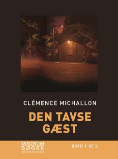 Den tavse gæst. Bind 1 (Stor skrift)