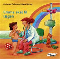 Emma skal til lægen