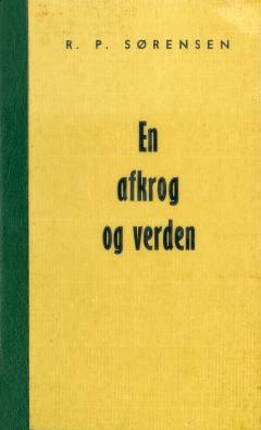 En afkrog og verden