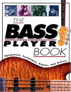 The bass player book