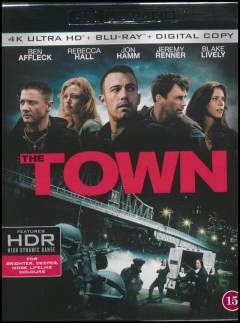 The town