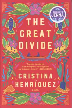 The great divide : a novel