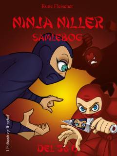 Ninja Niller - Den Sorte Ninja