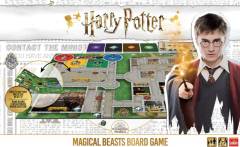 Harry Potter - magical beasts board game