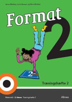 Format - 2 : elevbog/web -- Træningshæfte. Bind 2