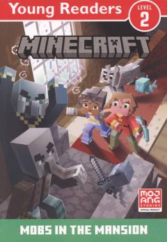 Minecraft - mobs in the mansion