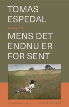 Mens det endnu er for sent : (noveller)