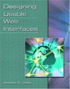 Designing usable web interfaces