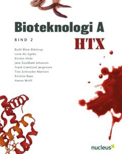 Bioteknologi A : HTX. Bind 2
