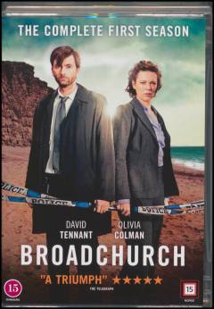 Broadchurch (Sæson 1, disc 3)