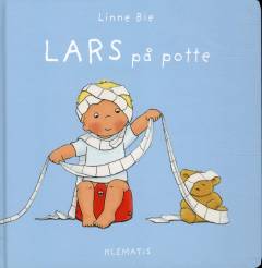 Lars på potte