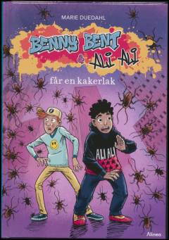 Benny Bent & Ali Ali får en kakerlak