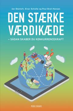 Den stærke værdikæde : sådan skaber du konkurrencekraft