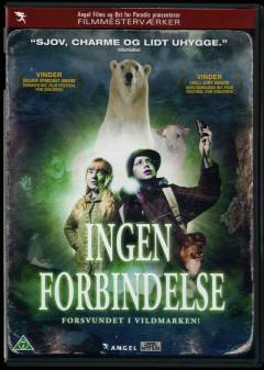 Ingen forbindelse