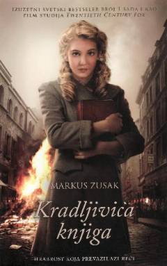 Kradljivica knjiga