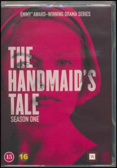 The handmaid's tale, sæson 1, disc 4