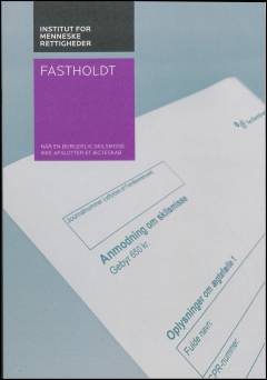 Fastholdt : når en borgerlig skilsmisse ikke afslutter et ægteskab