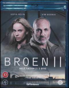 Tv-serie (blu-ray), 2013