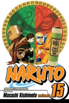 Naruto's ninja handbook!