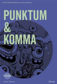 Punktum og komma