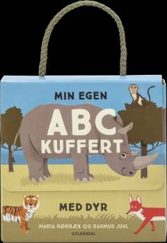 Min egen ABC kuffert med dyr
