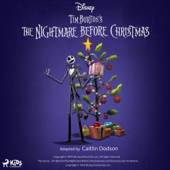 Tim Burton's The nightmare before Christmas