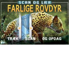 Farlige rovdyr