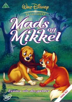 Mads og Mikkel : venner når det gælder