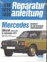 Mercedes-Benz-Diesel : Modelle 200D, 240D, 300D und Turbodiesel ab 1979 : Serie 123