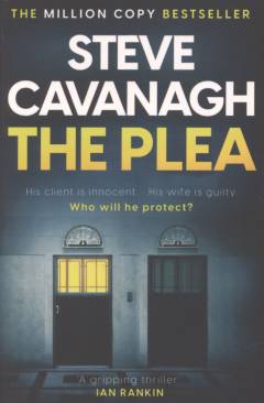 The plea