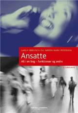 Ansatte : alt i en bog - funktionær og andre