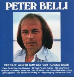Det bli'r aldrig som det var i gamle dage