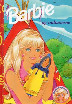 Barbie og indianerne